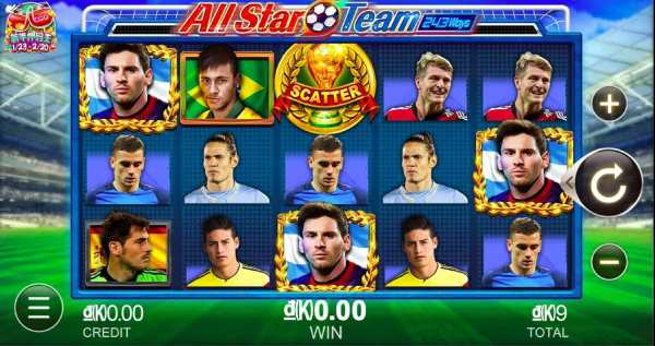 All Star Team