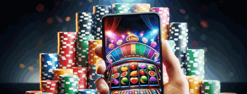 dự đoán xu hướng thị trường casino