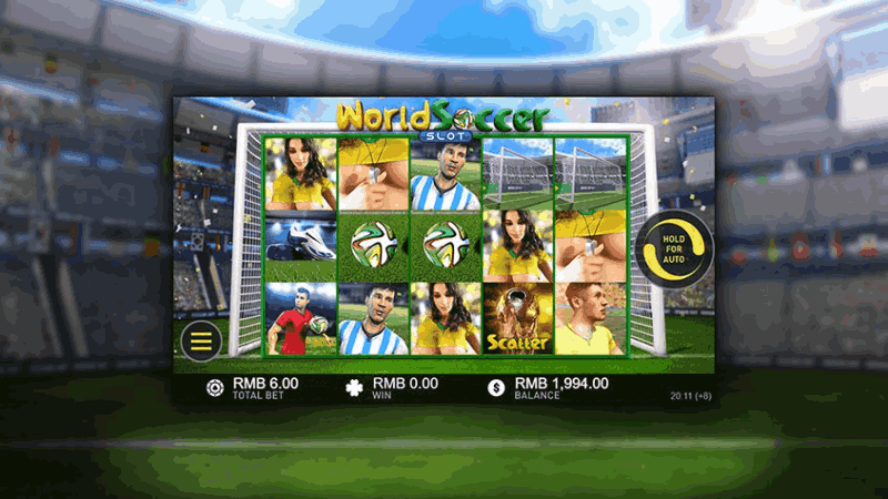 World-Soccer-slot-games