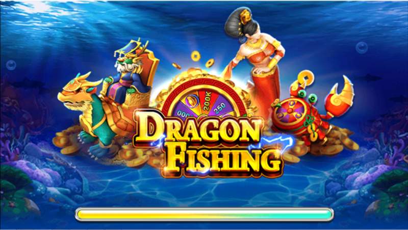 Dragon Fishing